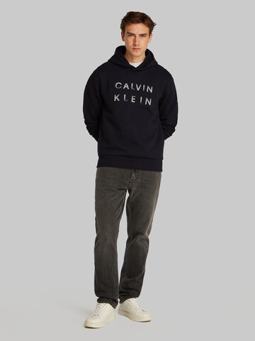 Felpa di Calvin Klein in nero