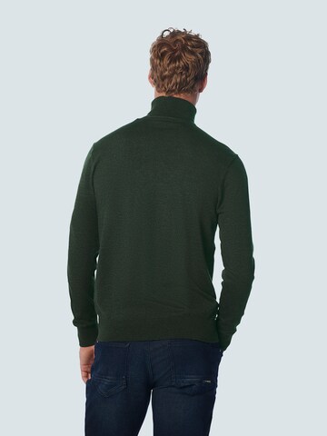 Pull-over No Excess en vert