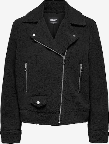 ONLY - Chaqueta de entretiempo 'ONLRio' en negro: frente