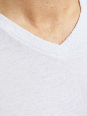 JACK & JONES Shirt in Wit