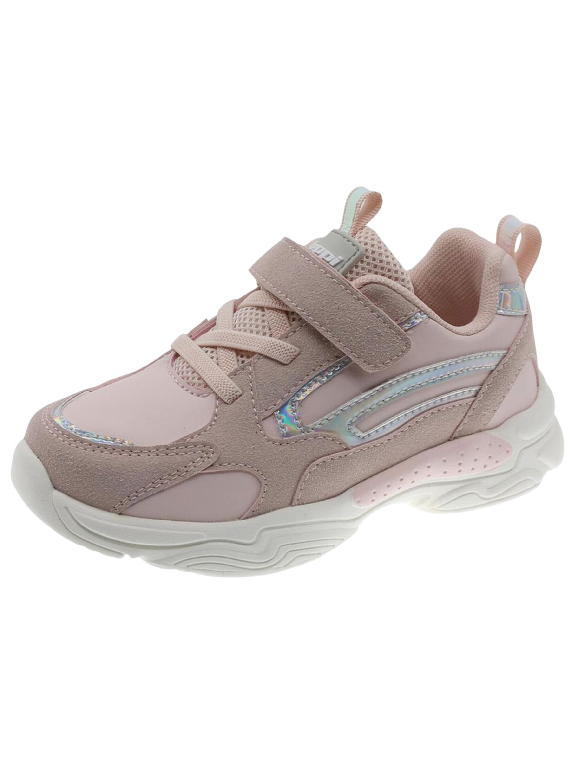 Beppi Baskets 'Casual Sport Shoe' en 28 en rose, Vue avec produit