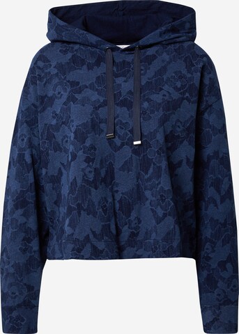 s.Oliver Shirt in Blauw: voorkant