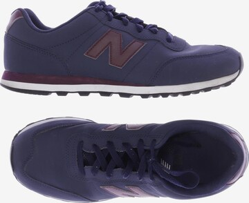 new balance Sneaker 42,5 in Blau: predná strana