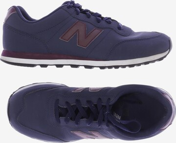 new balance Sneakers & Trainers in 42,5 in Blue: front