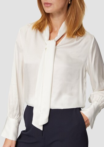 s.Oliver BLACK LABEL Blouse in Beige