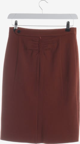 N°21 Skirt in XS in Brown