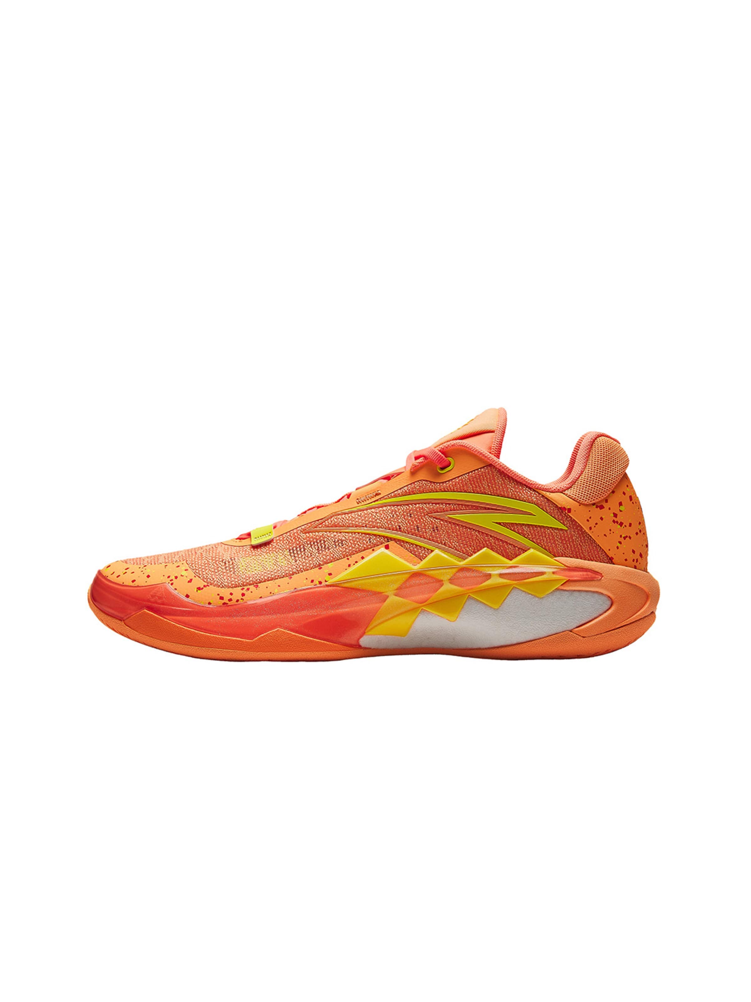 ANTA Sports shoe 'Furious 1.0' in Orange: front