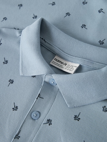 NAME IT T-shirt 'NKMVOLO' i blå