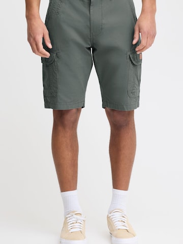 BLEND Regular Cargo trousers 'Crixus' in Green