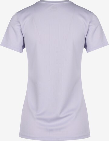 PUMA Sportshirt in Lila