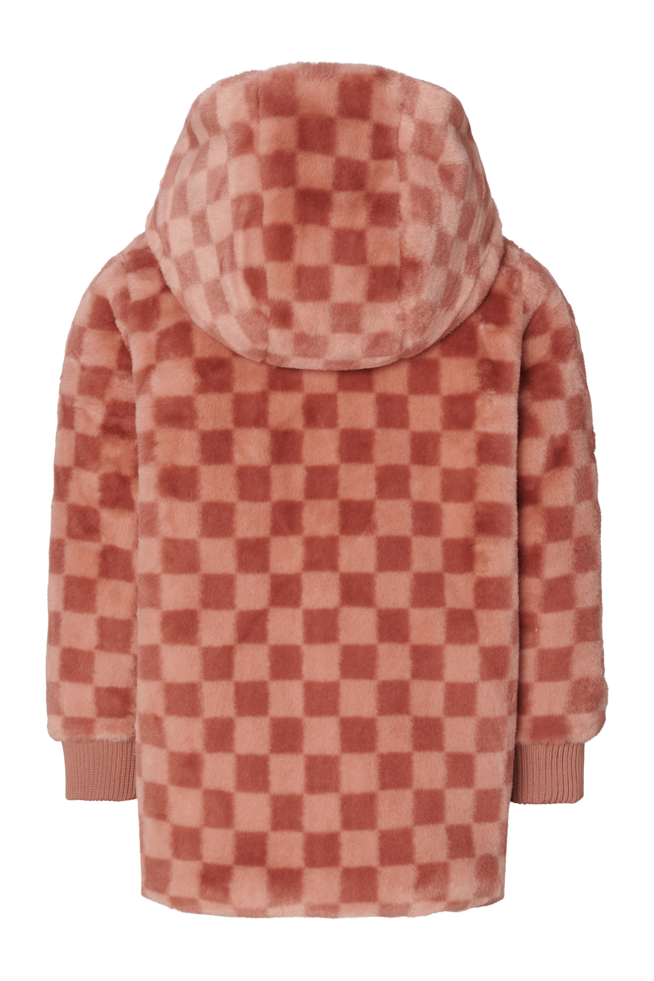 Noppies Winterjas 'Nappa' in Bruin