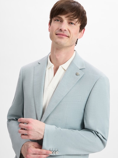 HECHTER PARIS Business Blazer in Light blue, Item view