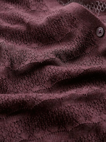 Cardigan 'Sweet Day' Seasalt Cornwall en marron