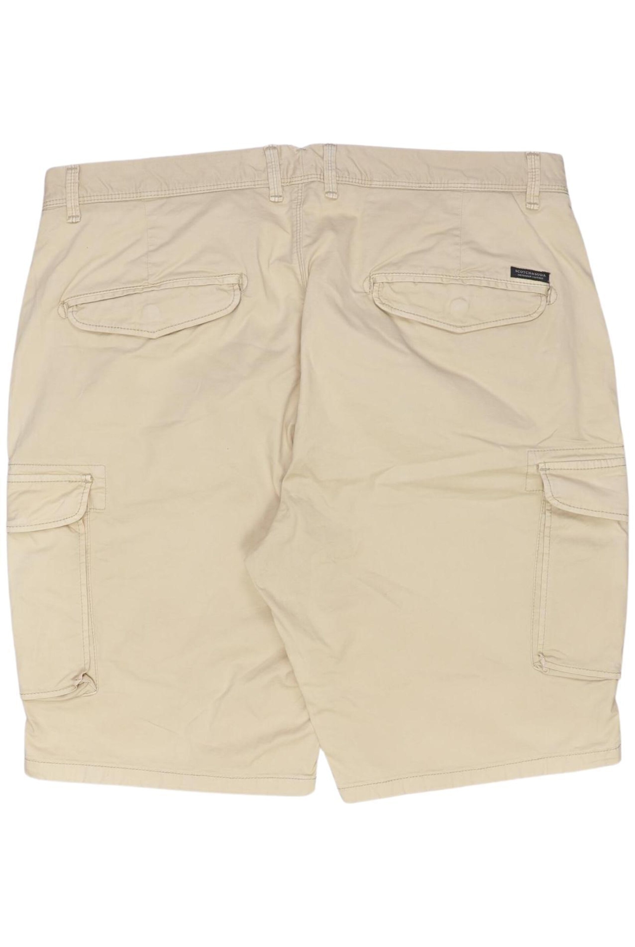SCOTCH & SODA Shorts 34 in Beige
