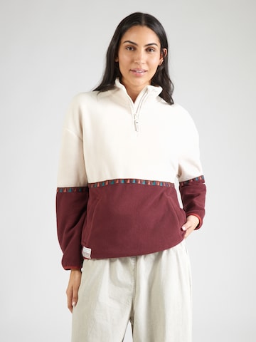 Pullover 'Holina' di Iriedaily in rosso: frontale