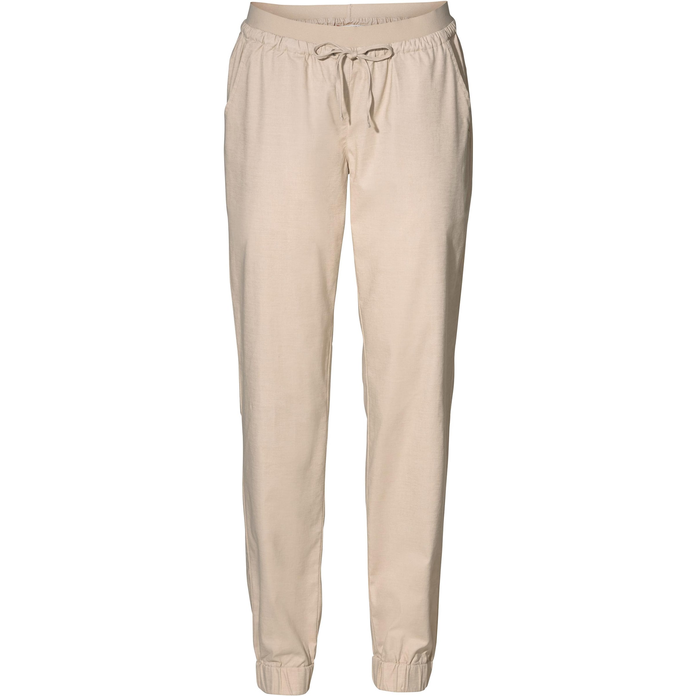 VAUDE Outdoor trousers 'Redmont' in XS-S in Beige, Item view