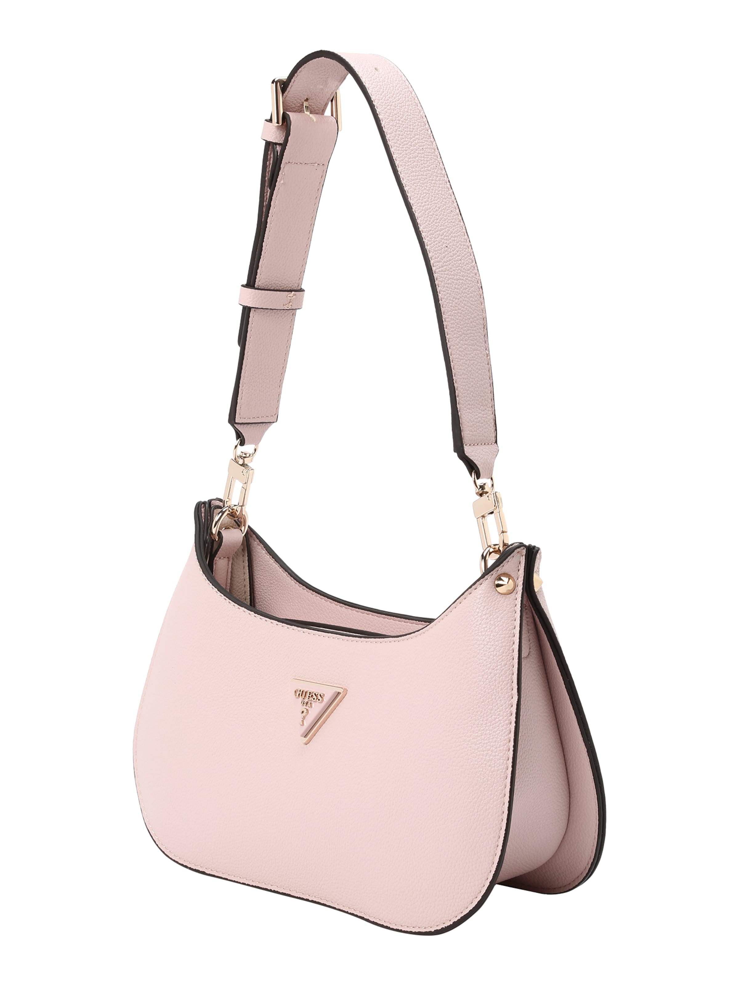 GUESS Shoulder bag 'Meridian' in Pink