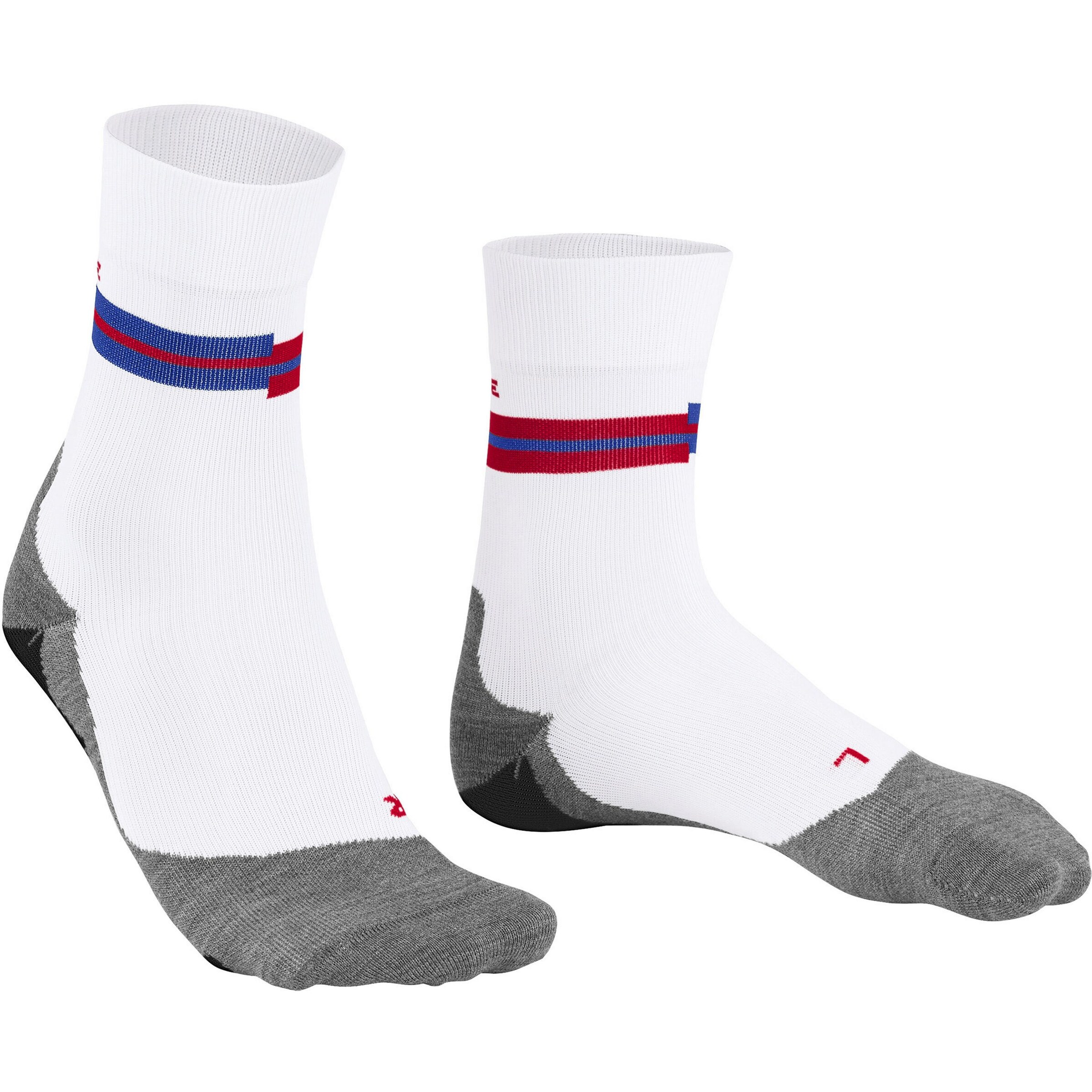 FALKE Athletic Socks 'RU5' in White