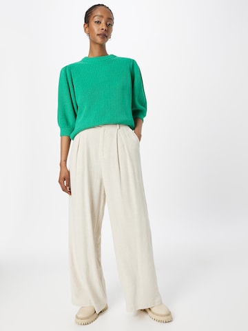 Pull-over 'DAIMA' minimum en vert