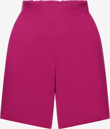 ESPRIT Shorts in Pink: predná strana