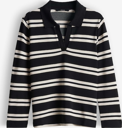 Marškinėliai 'Kiona' iš Someday, spalva – juoda / balta, Prekių apžvalga