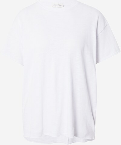 AMERICAN VINTAGE Koszulka 'SONOMA' w kolorze białym, Podgląd produktu
