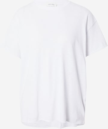 T-shirt 'SONOMA' AMERICAN VINTAGE en blanc : devant