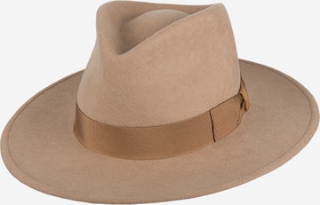 Hatland Hat 'Yaslin' in Pink: front