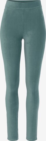 LASCANA Leggings in Green: front