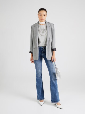 PINKO - Camiseta 'QUENTIN' en gris