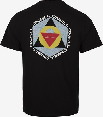 O'NEILL T-Shirt 'Chitimba' in Schwarz