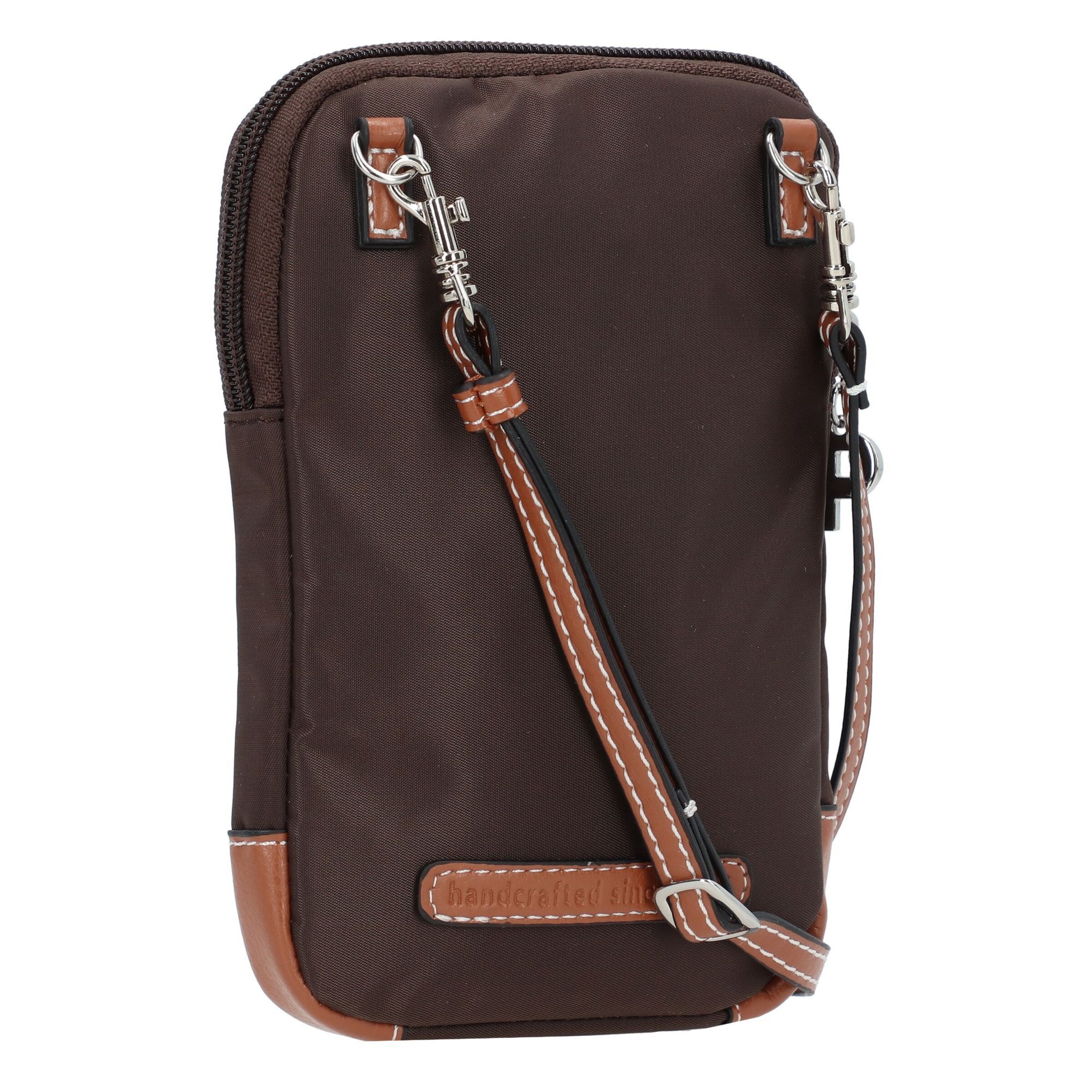 Picard Crossbody Bag in Brown
