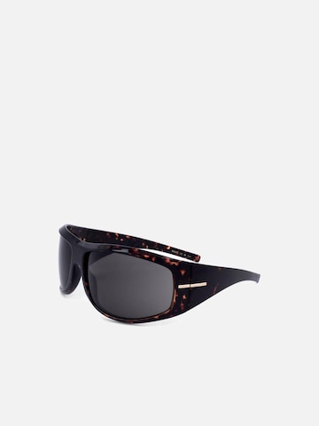 HUGO BOSS Sonnenbrille‌ in Braun