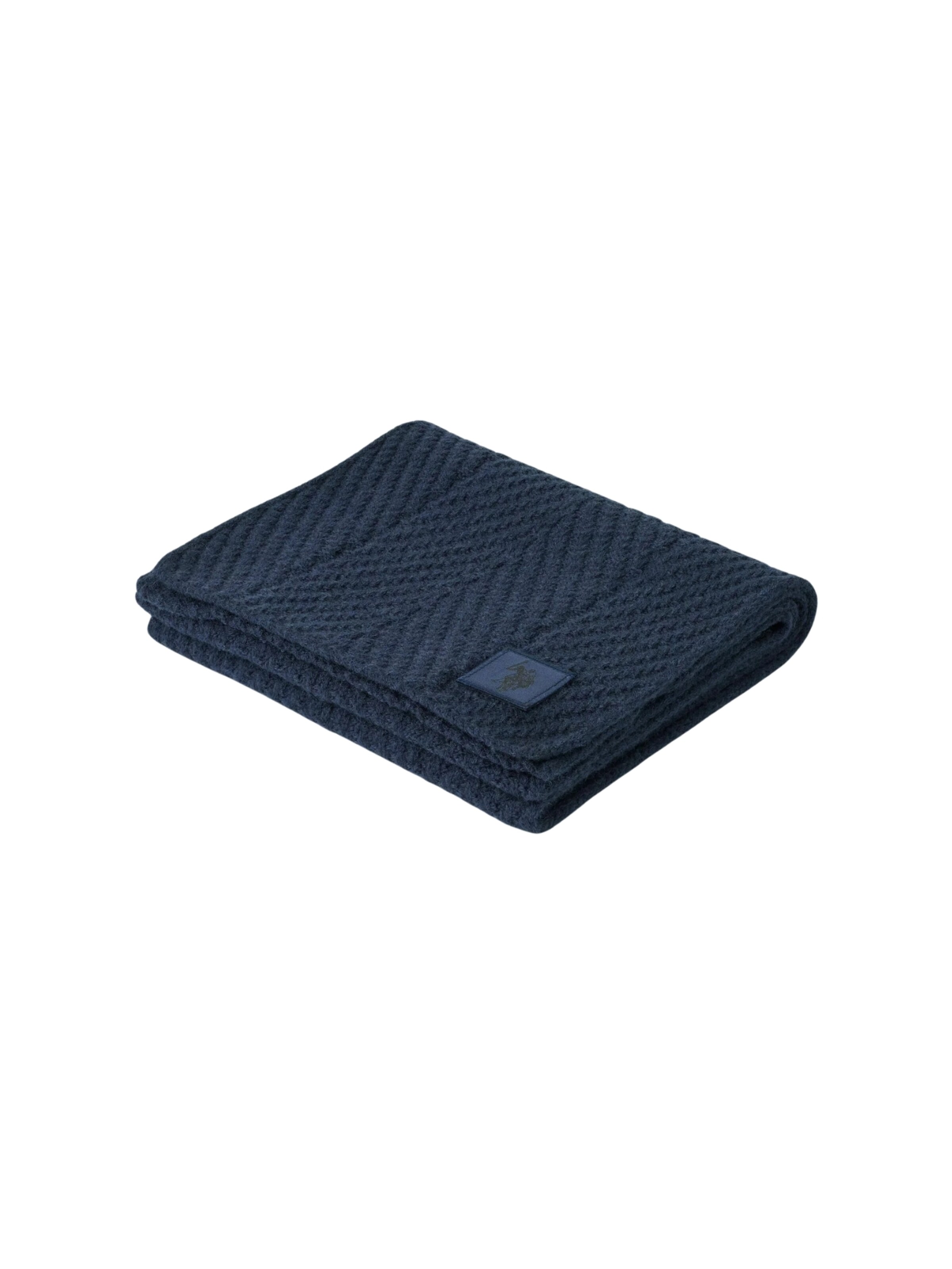 Écharpe ' Nico ' U.S. POLO ASSN. en bleu