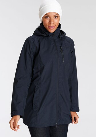 Maier Sports Sportjacke in Blau