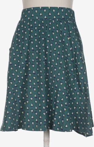 King Louie Skirt in XS in Green: front