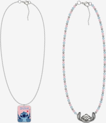 DISNEY Schmuck 'Stitch' in Mischfarben: Vorderseite