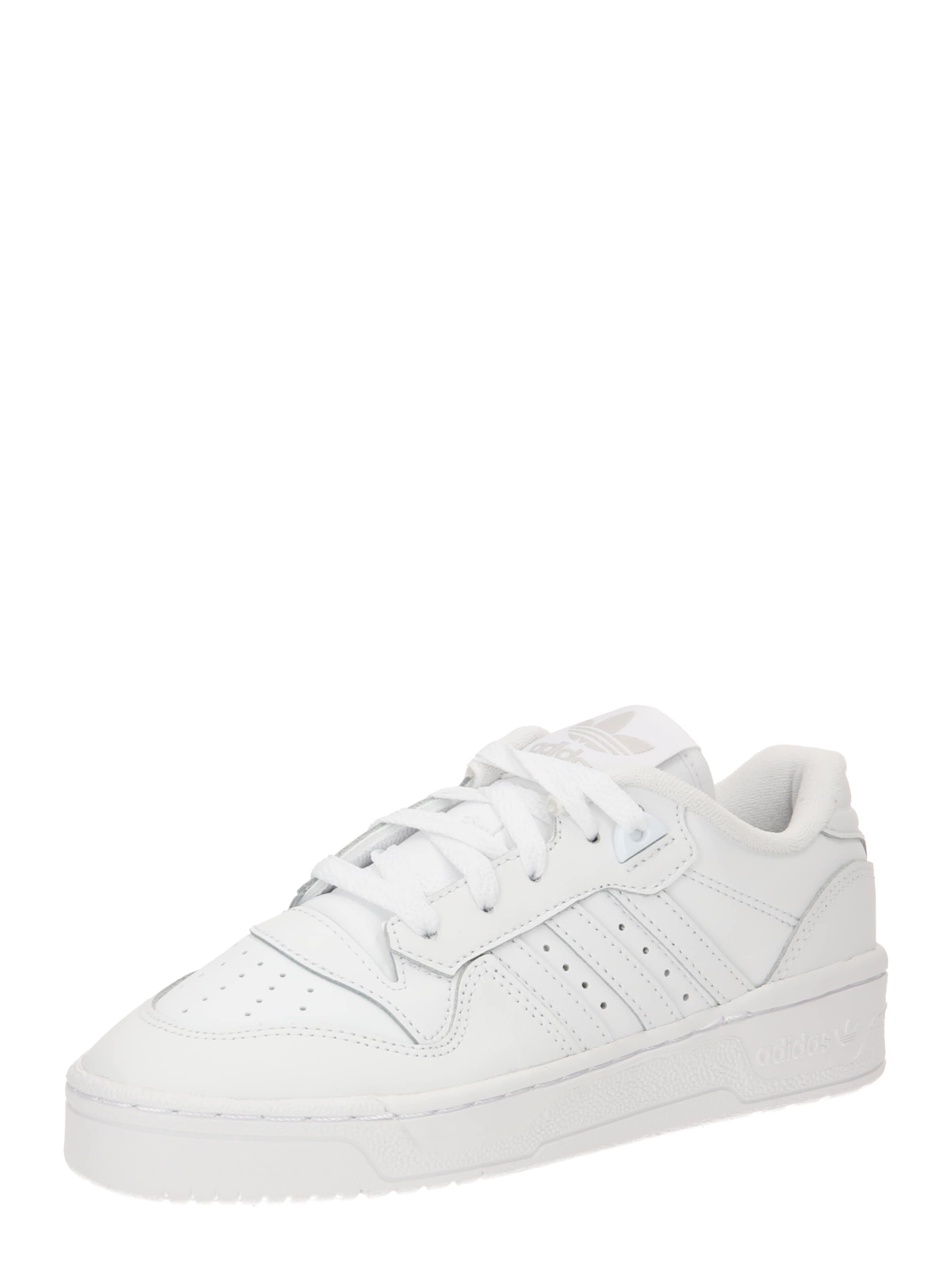 ADIDAS ORIGINALS Sneakers 'Rivalry' in White: front