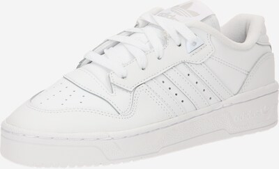 ADIDAS ORIGINALS Baskets 'Rivalry Low' en blanc, Vue avec produit