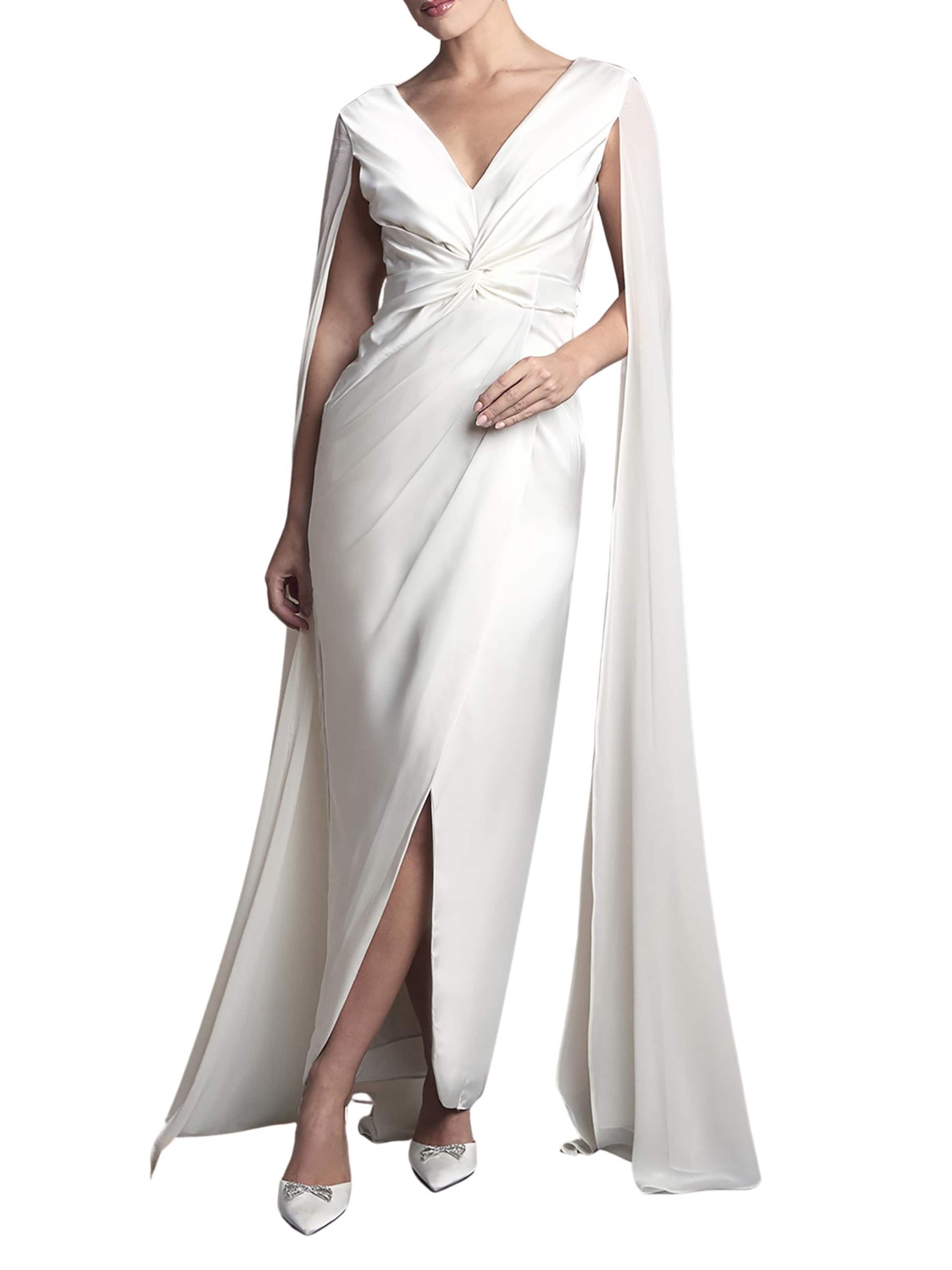 Coast Kleid in Weiß: Vorderseite