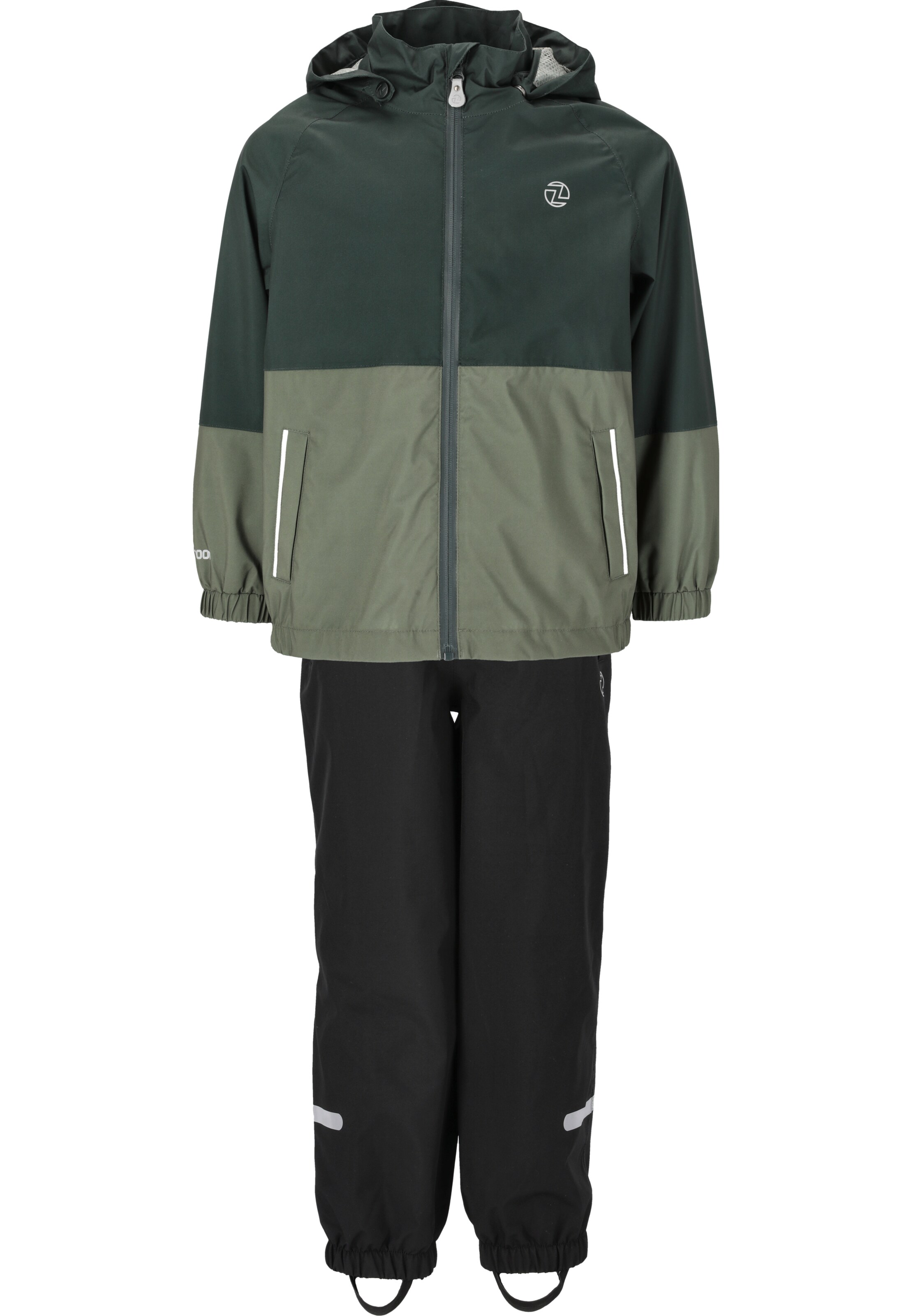 ZigZag Functioneel pak 'Dallas' in Gemengde kleuren: voorkant