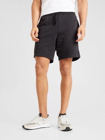 GAP Regular Shorts 'HERITAGE' in Blau: predná strana