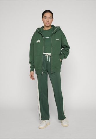 Pegador Sweatvest in Groen
