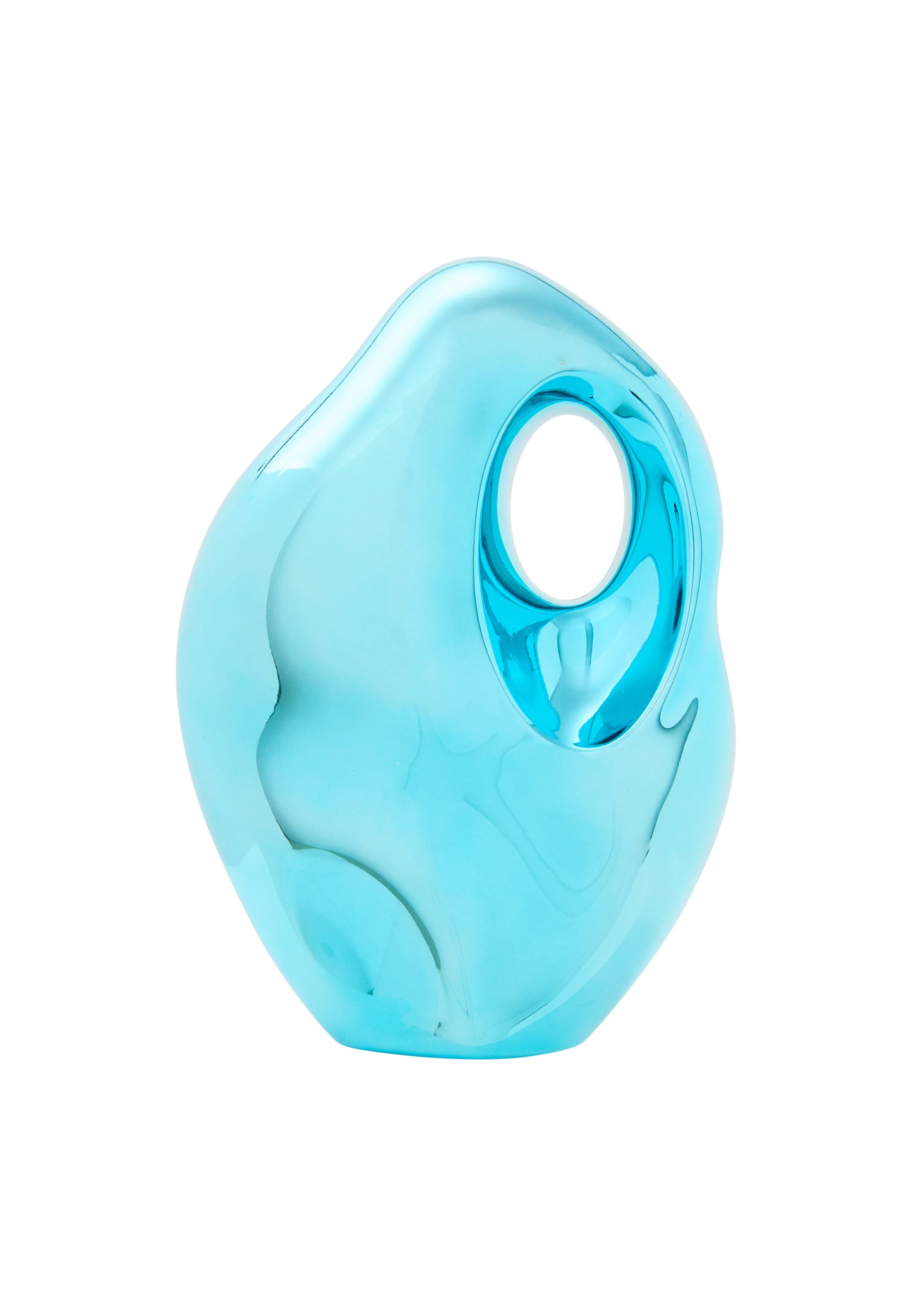 myMo at night Psaníčko – modrá: přední strana