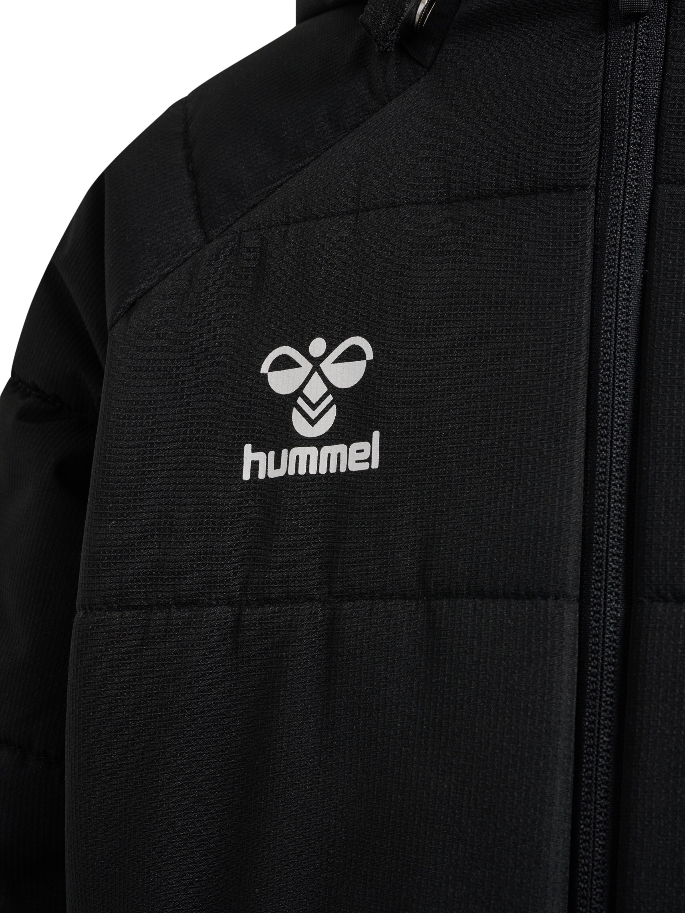 Hummel Funktionsjacke 'Lead 2.0' in Schwarz