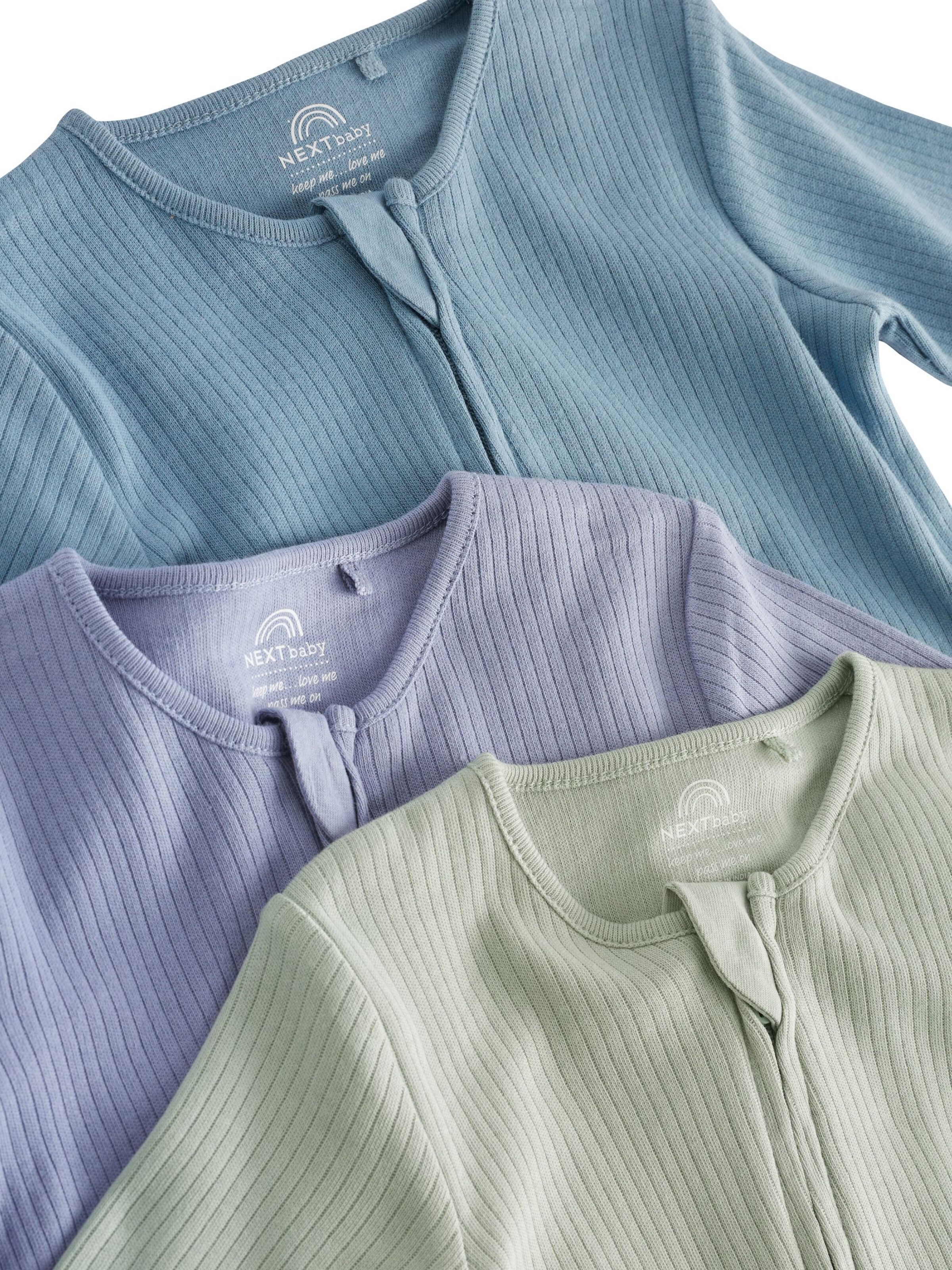 Next Schlafanzug in Blau