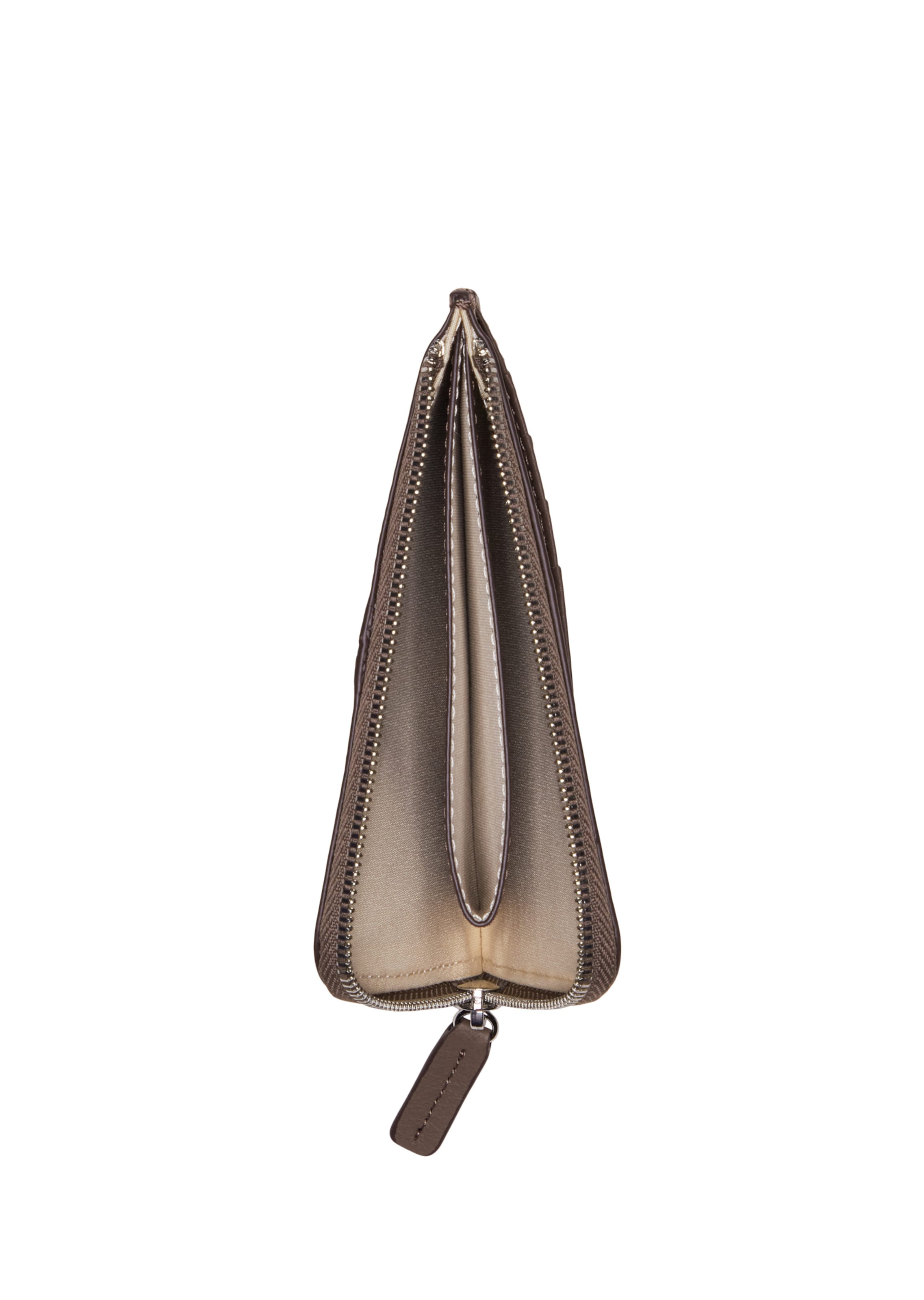 Marc O'Polo Portemonnee in Bruin