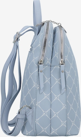 TAMARIS Rucksack 'Anastasia ' in Blau