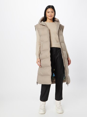 Cappotto invernale 'HOLLY' di No. 1 Como in beige