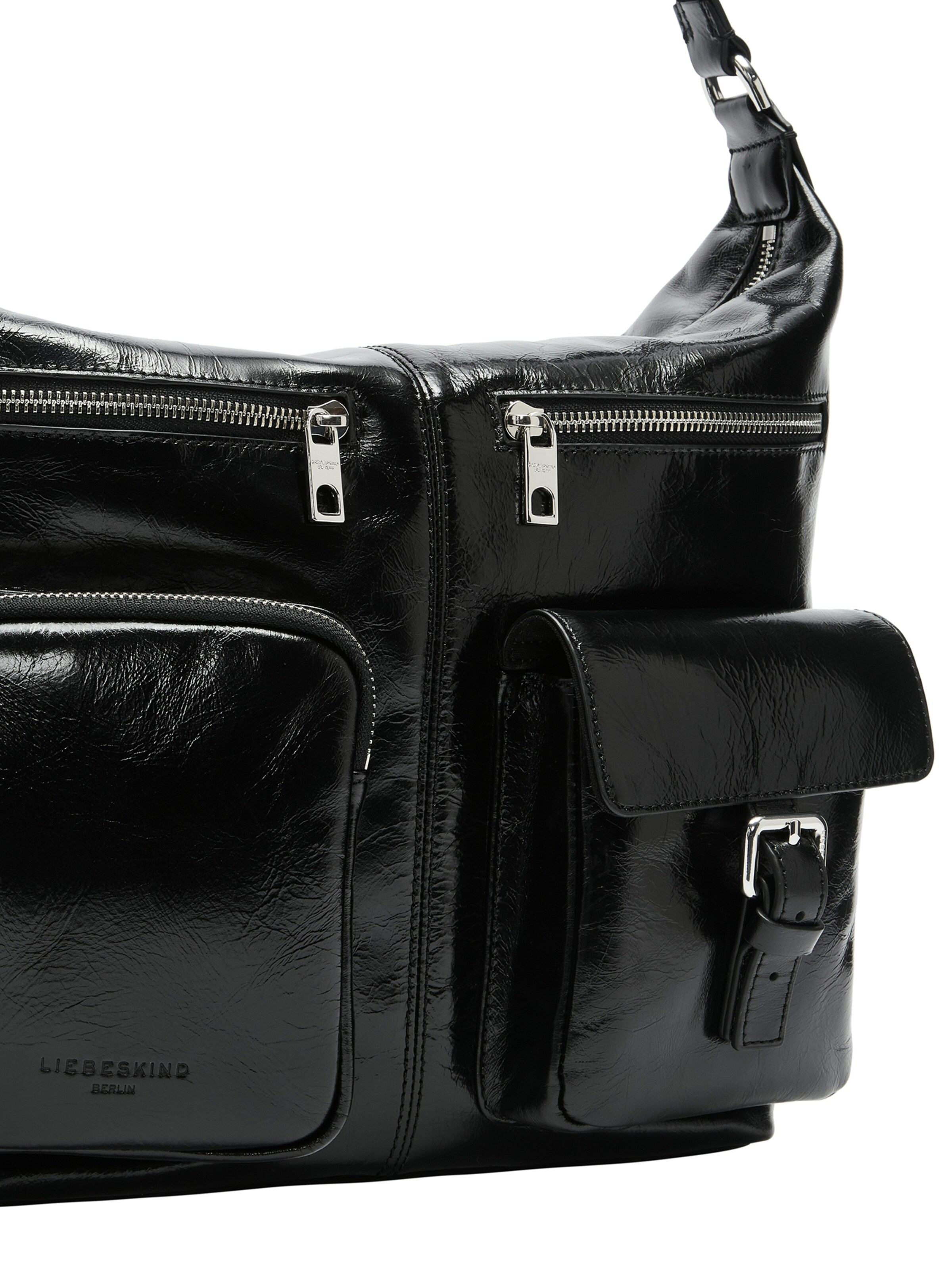 Liebeskind Berlin Наплечная сумка 'Andrea' в Черный